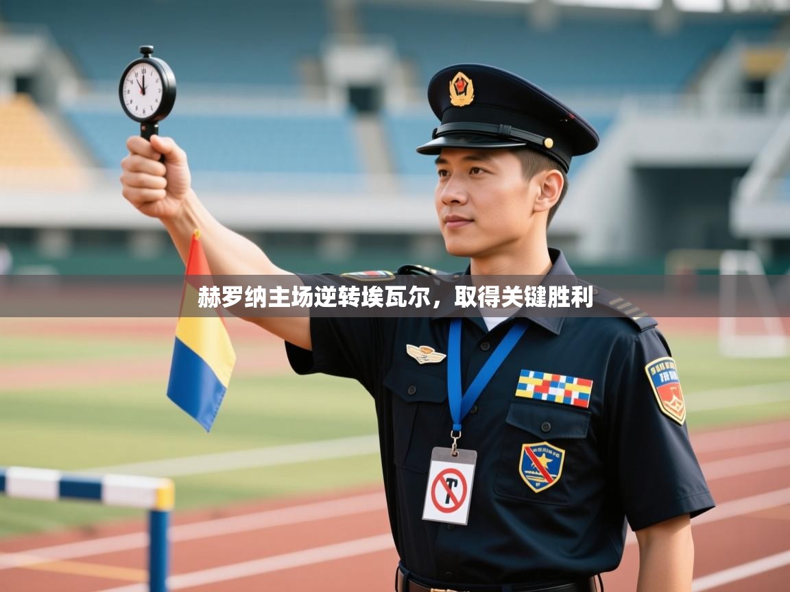 赫罗纳主场逆转埃瓦尔，取得关键胜利  第1张