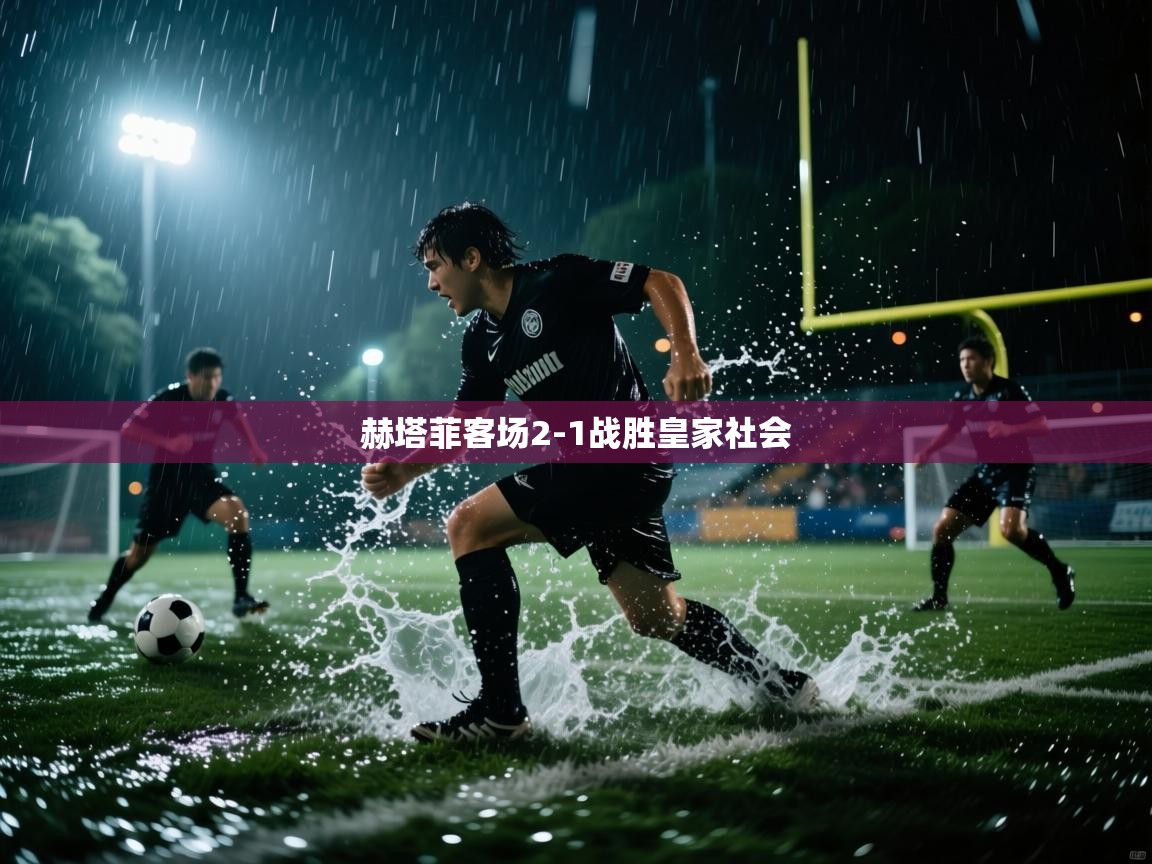 赫塔菲客场2-1战胜皇家社会  第1张