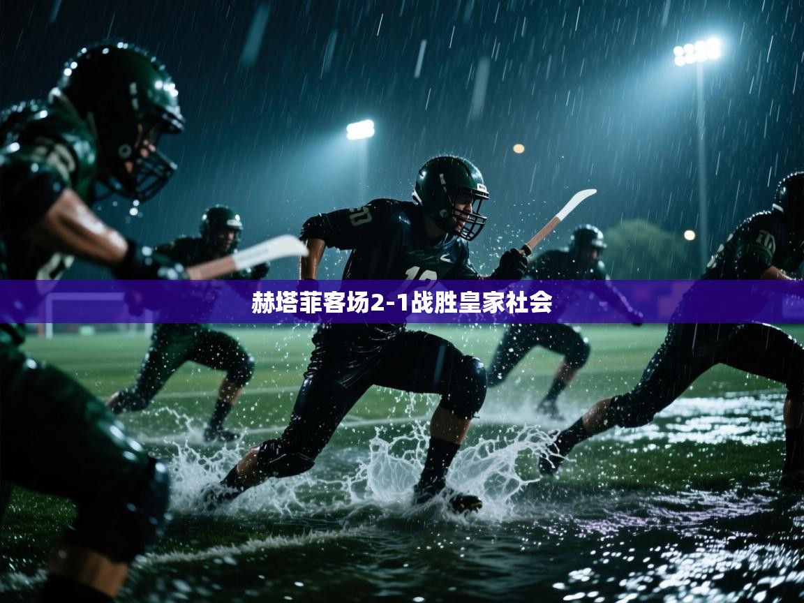 赫塔菲客场2-1战胜皇家社会  第2张