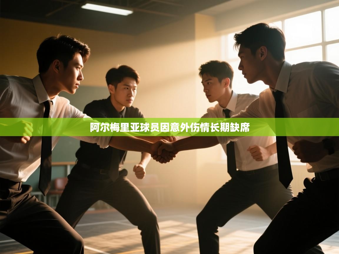 阿尔梅里亚球员因意外伤情长期缺席 第1张