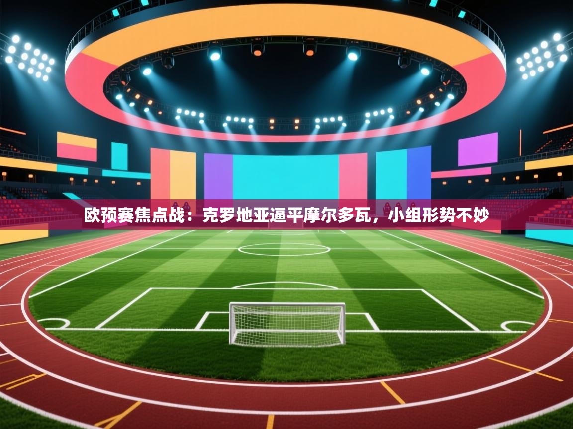 欧预赛焦点战：克罗地亚逼平摩尔多瓦，小组形势不妙  第2张