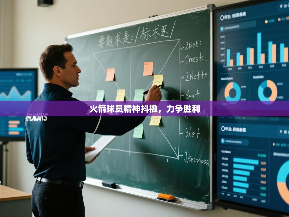 火箭球员精神抖擞,力争胜利 第2张