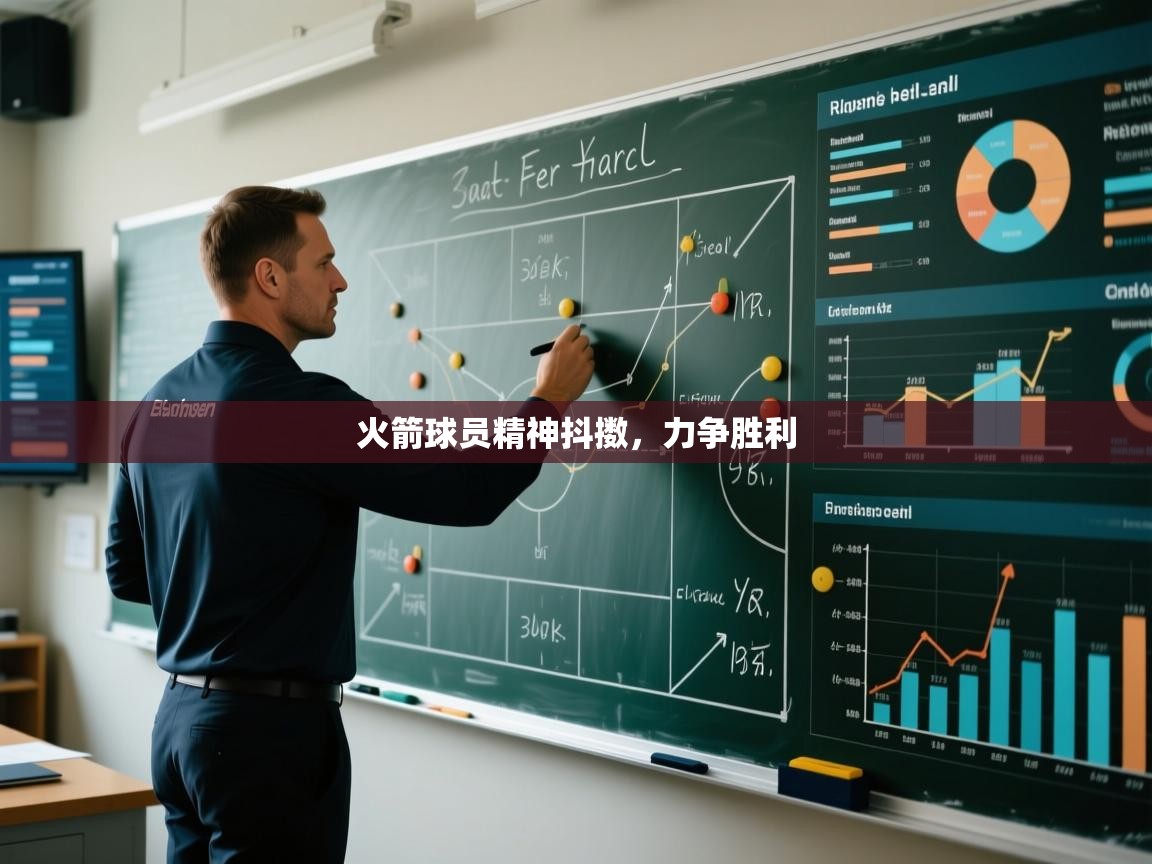 火箭球员精神抖擞,力争胜利 第1张