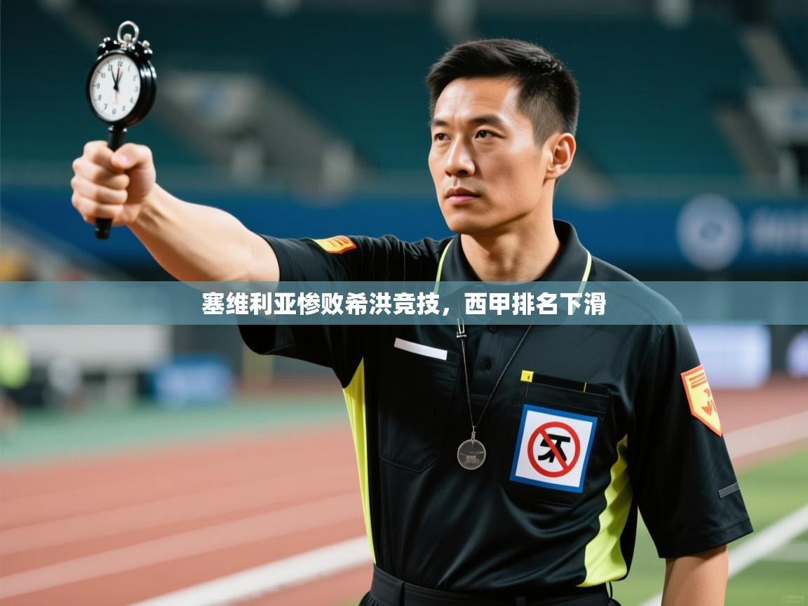 塞维利亚惨败希洪竞技，西甲排名下滑  第1张