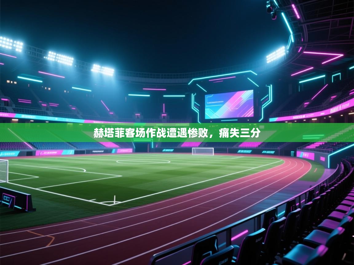 赫塔菲客场作战遭遇惨败，痛失三分  第1张