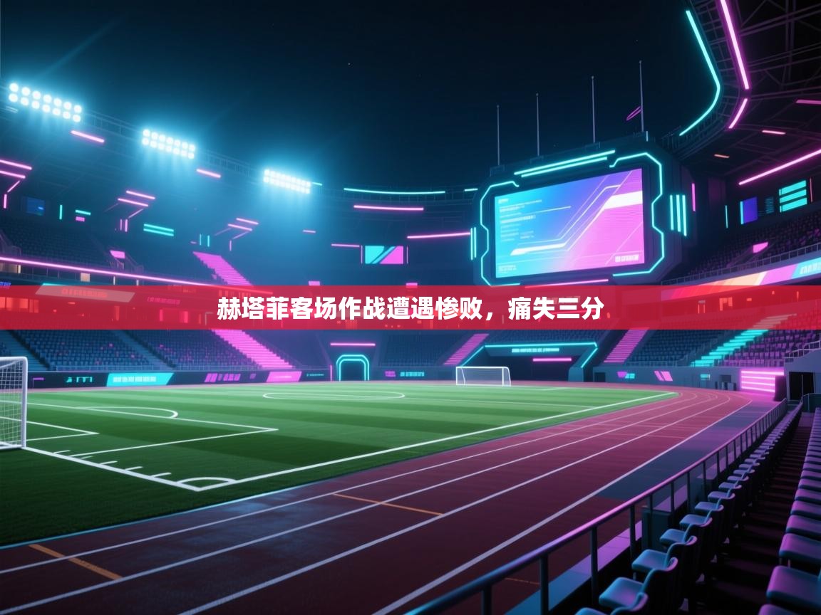 赫塔菲客场作战遭遇惨败，痛失三分  第2张