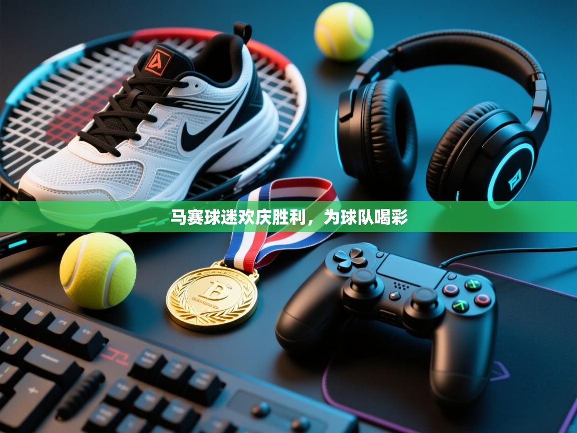 马赛球迷欢庆胜利，为球队喝彩  第1张