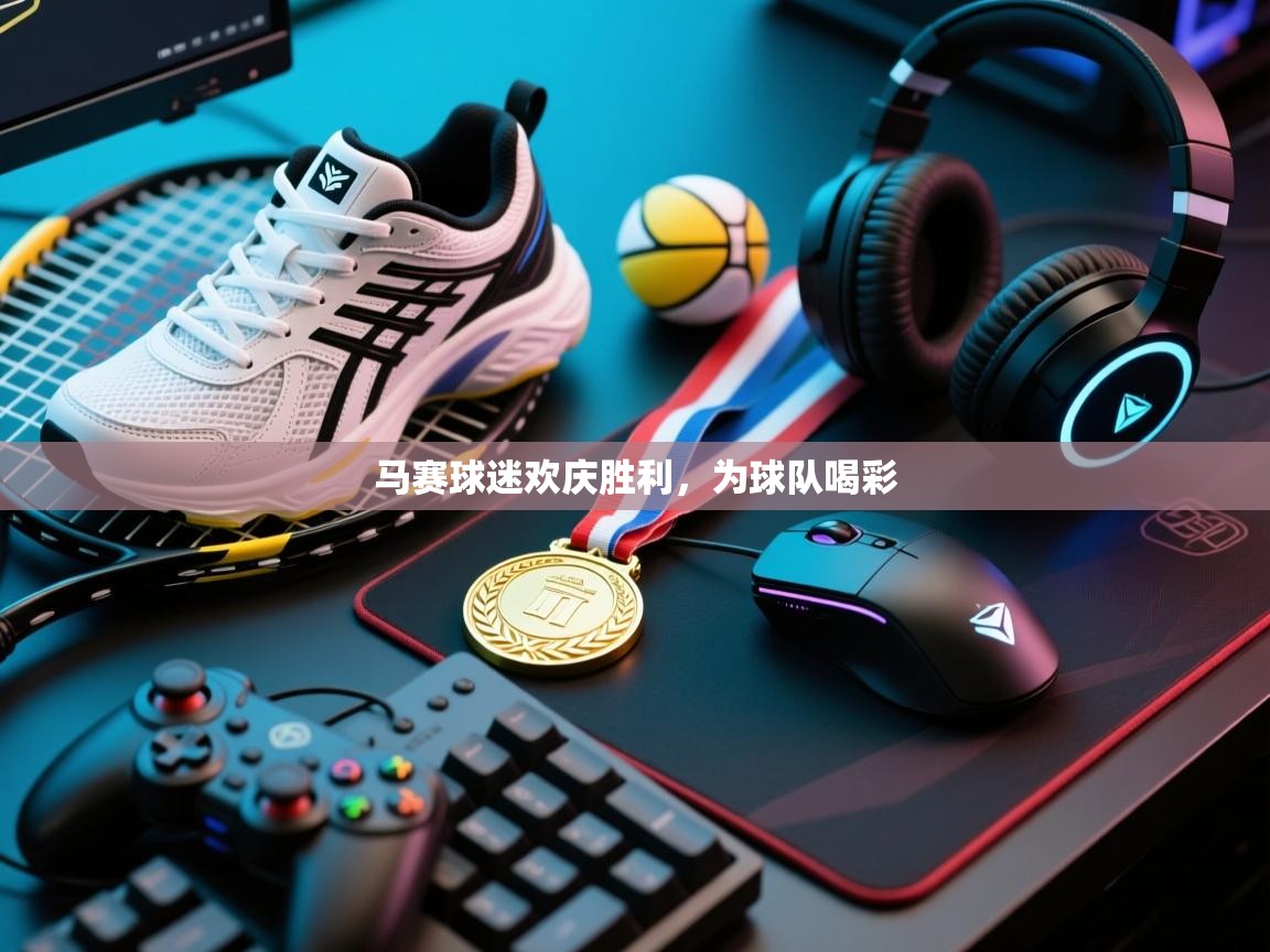 马赛球迷欢庆胜利，为球队喝彩  第2张