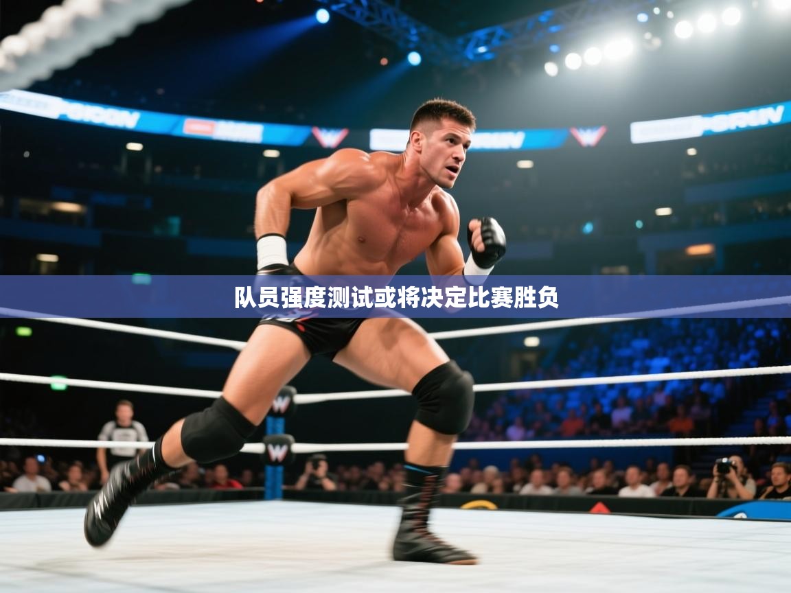 队员强度测试或将决定比赛胜负  第1张