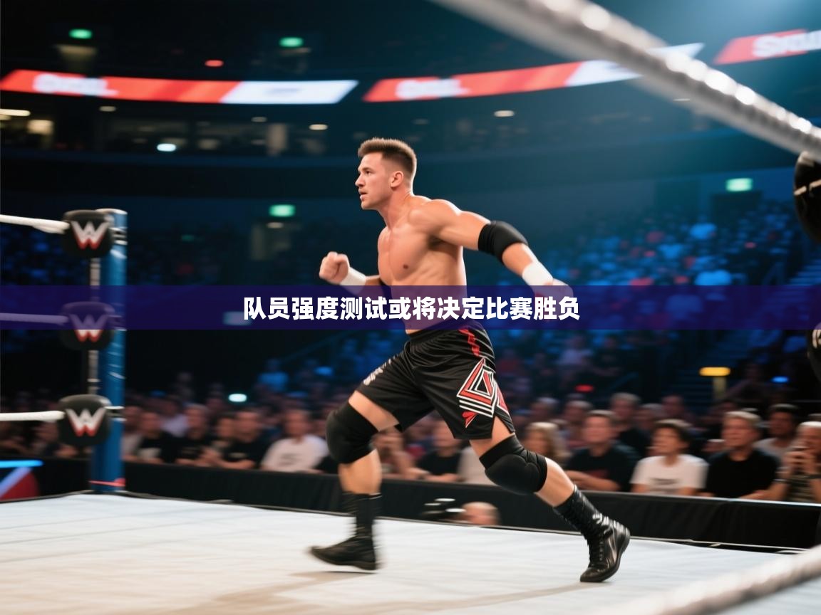 队员强度测试或将决定比赛胜负  第2张