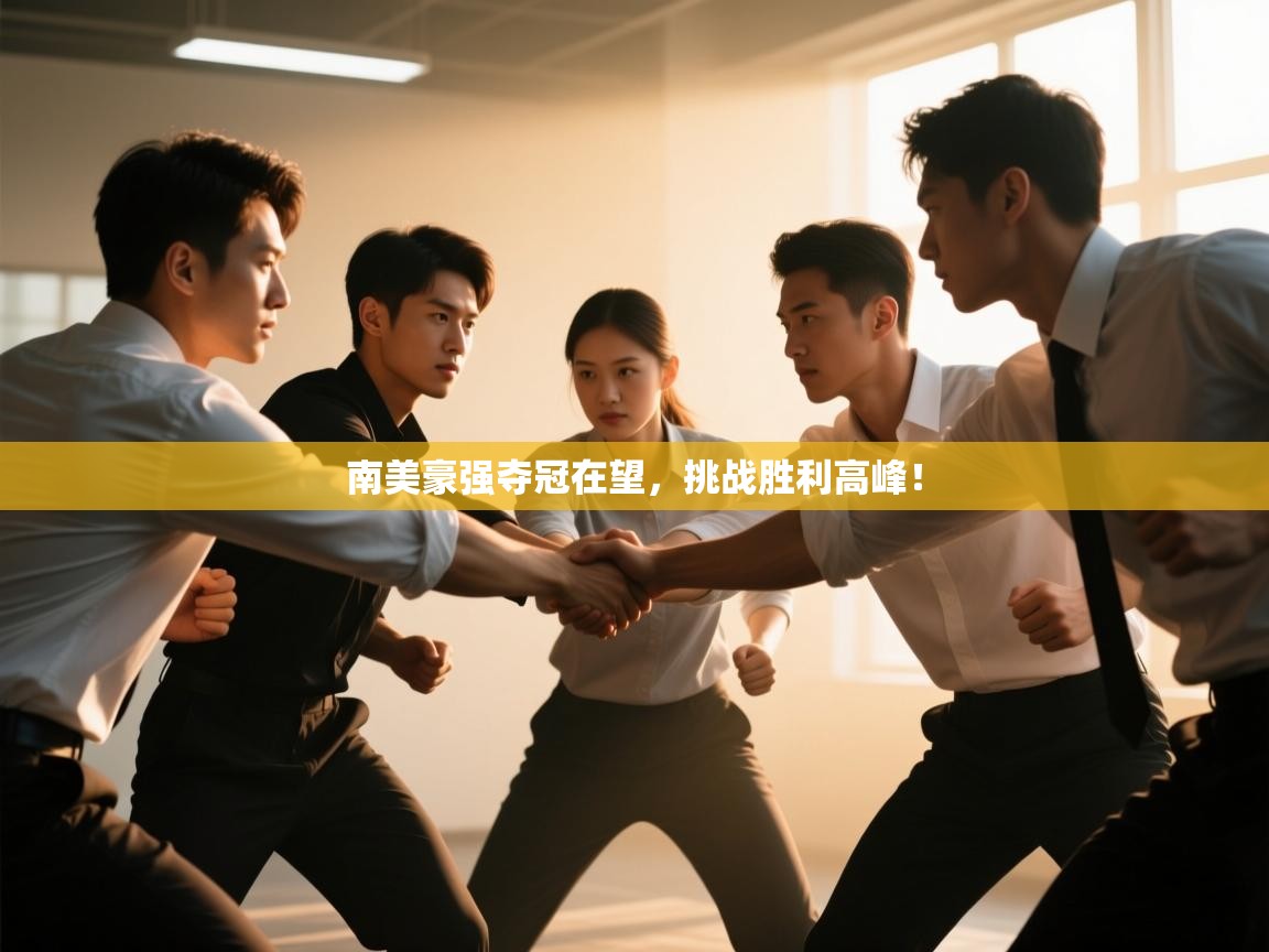 南美豪强夺冠在望，挑战胜利高峰！  第2张