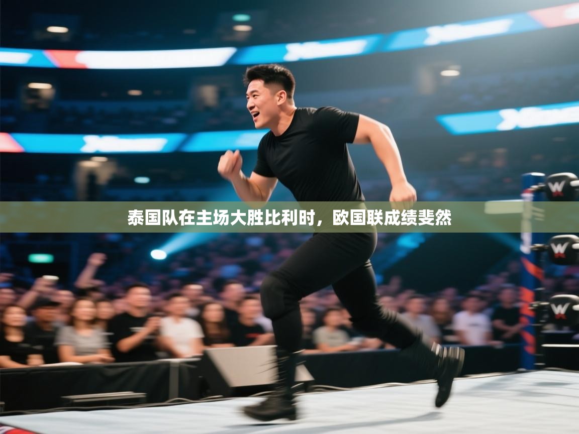 泰国队在主场大胜比利时，欧国联成绩斐然