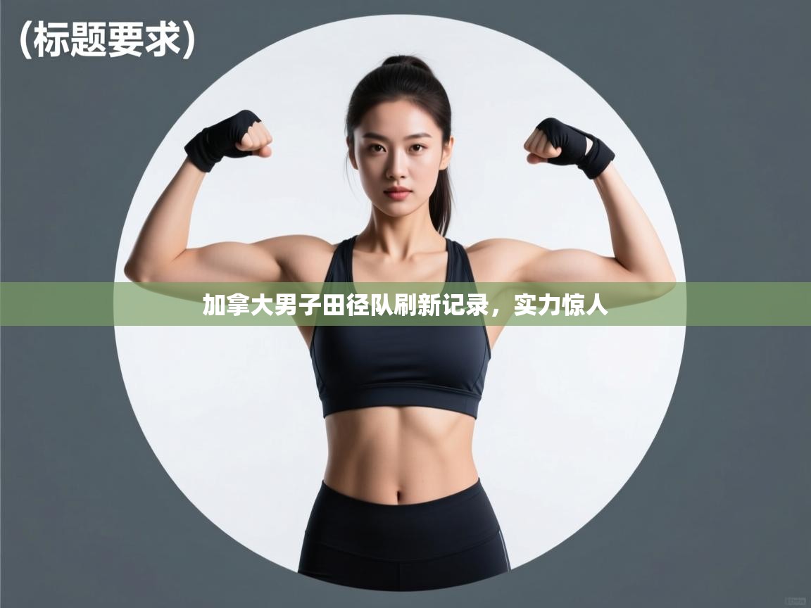 加拿大男子田径队刷新记录，实力惊人