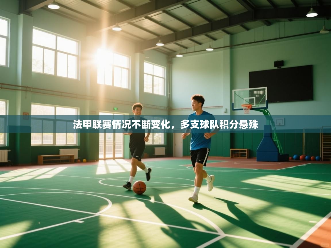 法甲联赛情况不断变化,多支球队积分悬殊 第1张