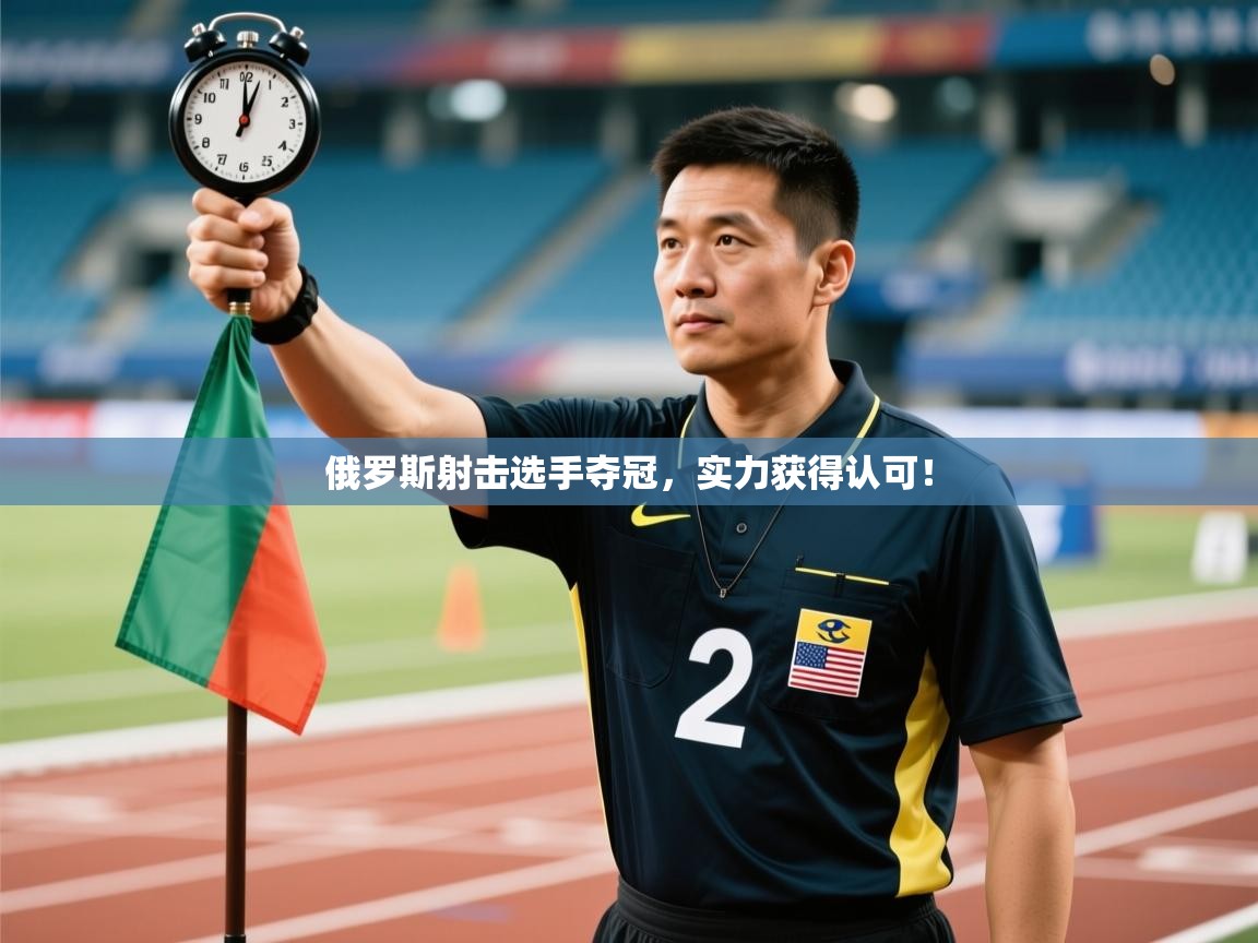 俄罗斯射击选手夺冠，实力获得认可！  第2张