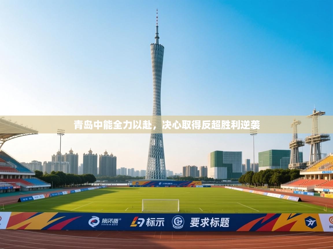 青岛中能全力以赴，决心取得反超胜利逆袭  第2张