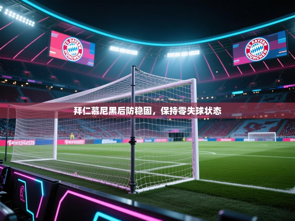 拜仁慕尼黑后防稳固，保持零失球状态