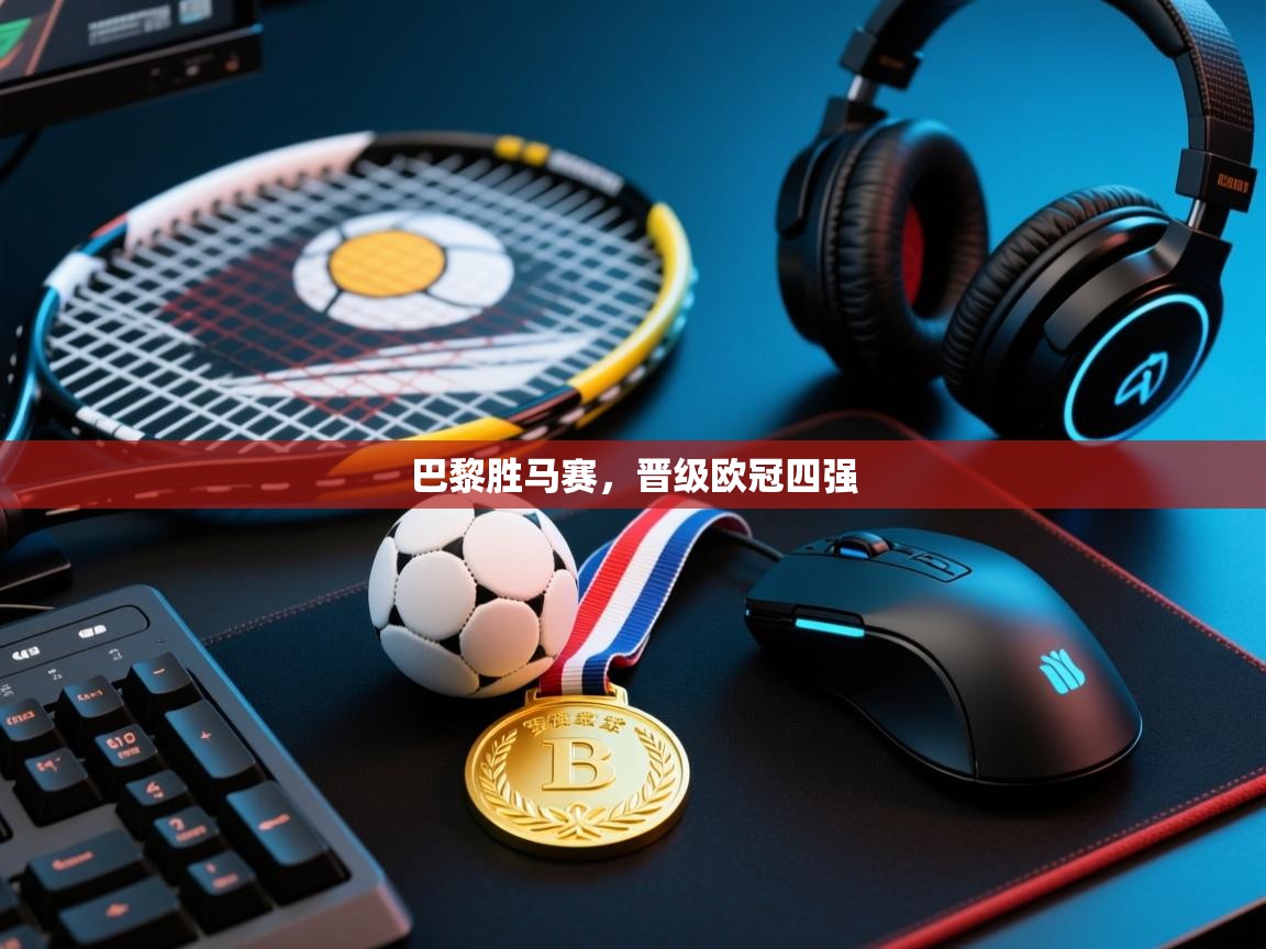 巴黎胜马赛，晋级欧冠四强