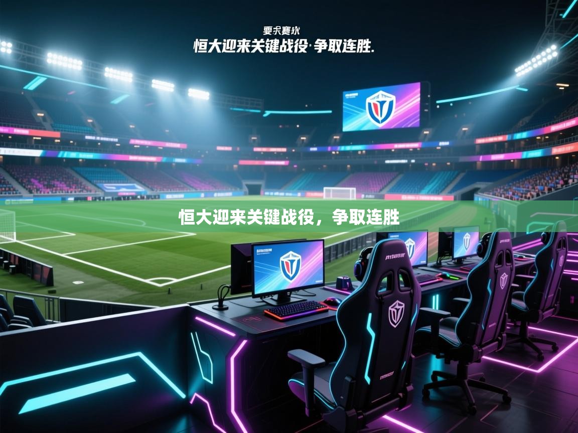 恒大迎来关键战役，争取连胜  第1张