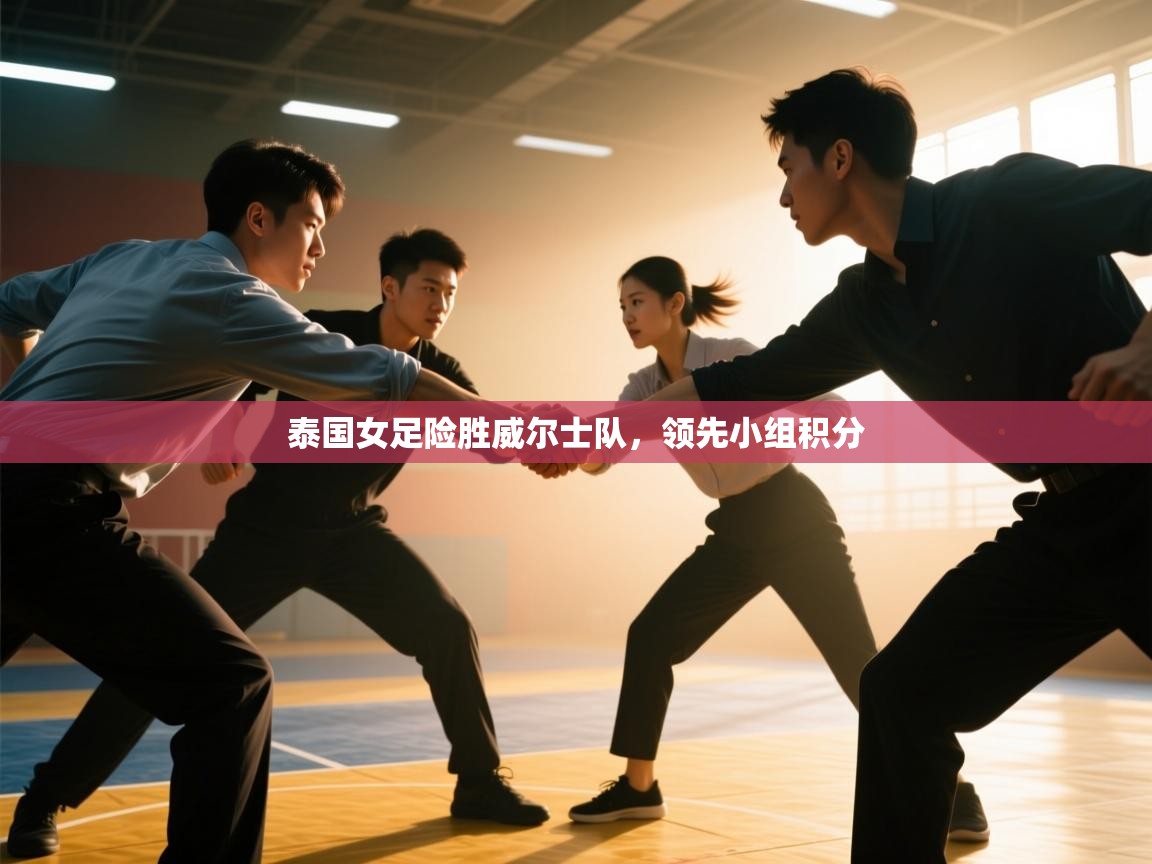 泰国女足险胜威尔士队,领先小组积分 第2张