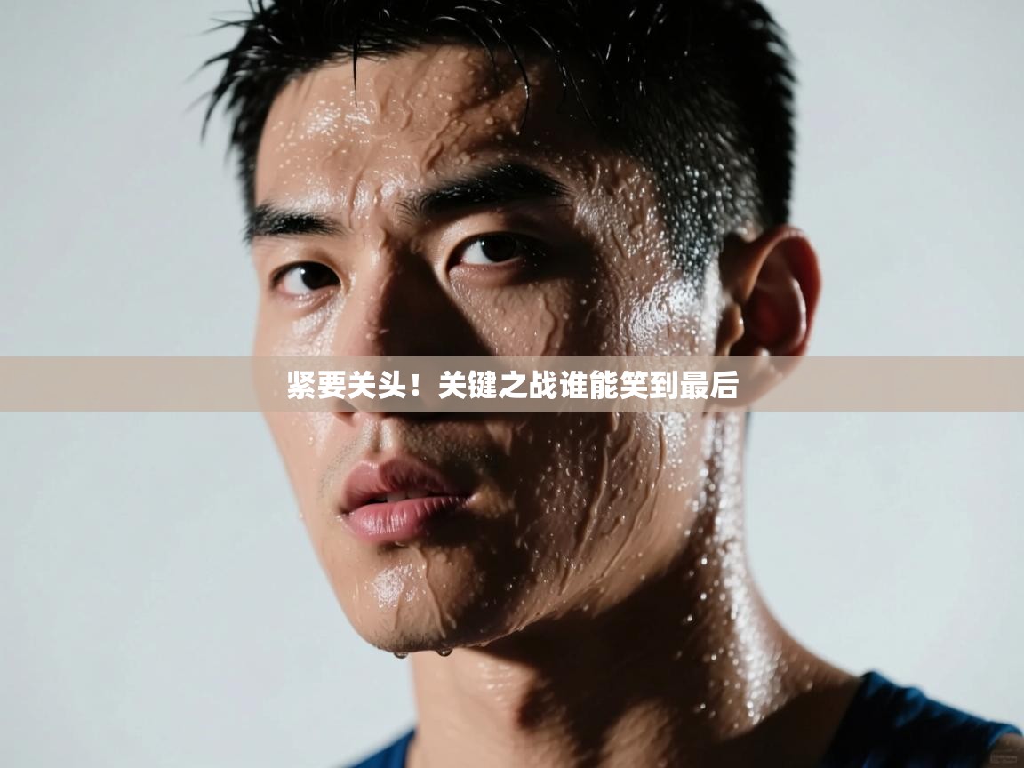 紧要关头！关键之战谁能笑到最后