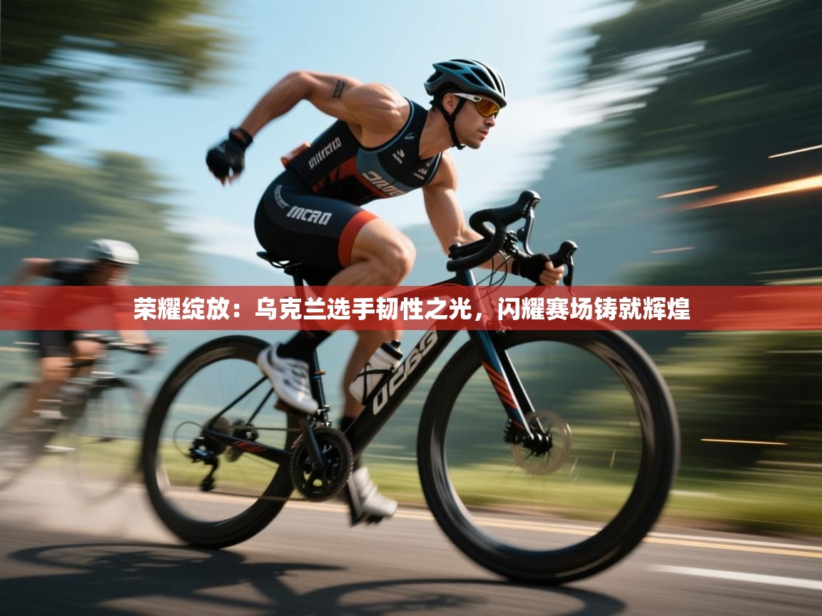 荣耀绽放:乌克兰选手韧性之光,闪耀赛场铸就辉煌 第2张