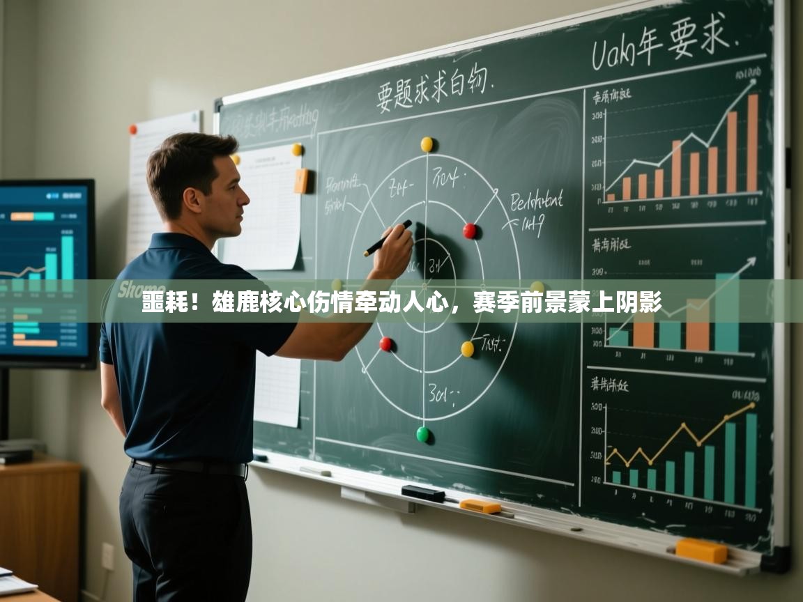 噩耗!雄鹿核心伤情牵动人心,赛季前景蒙上阴影 第2张