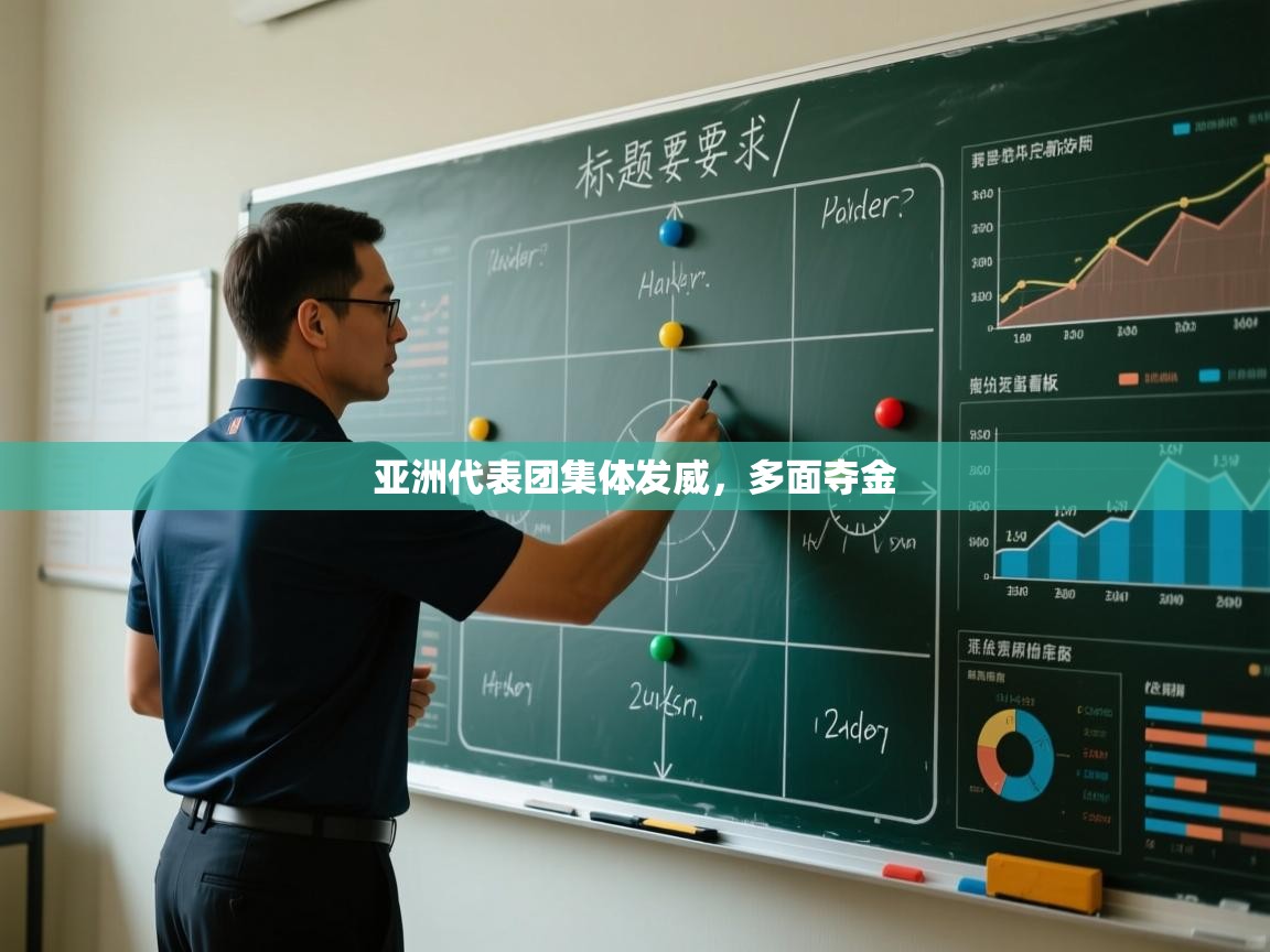 亚洲代表团集体发威，多面夺金  第2张