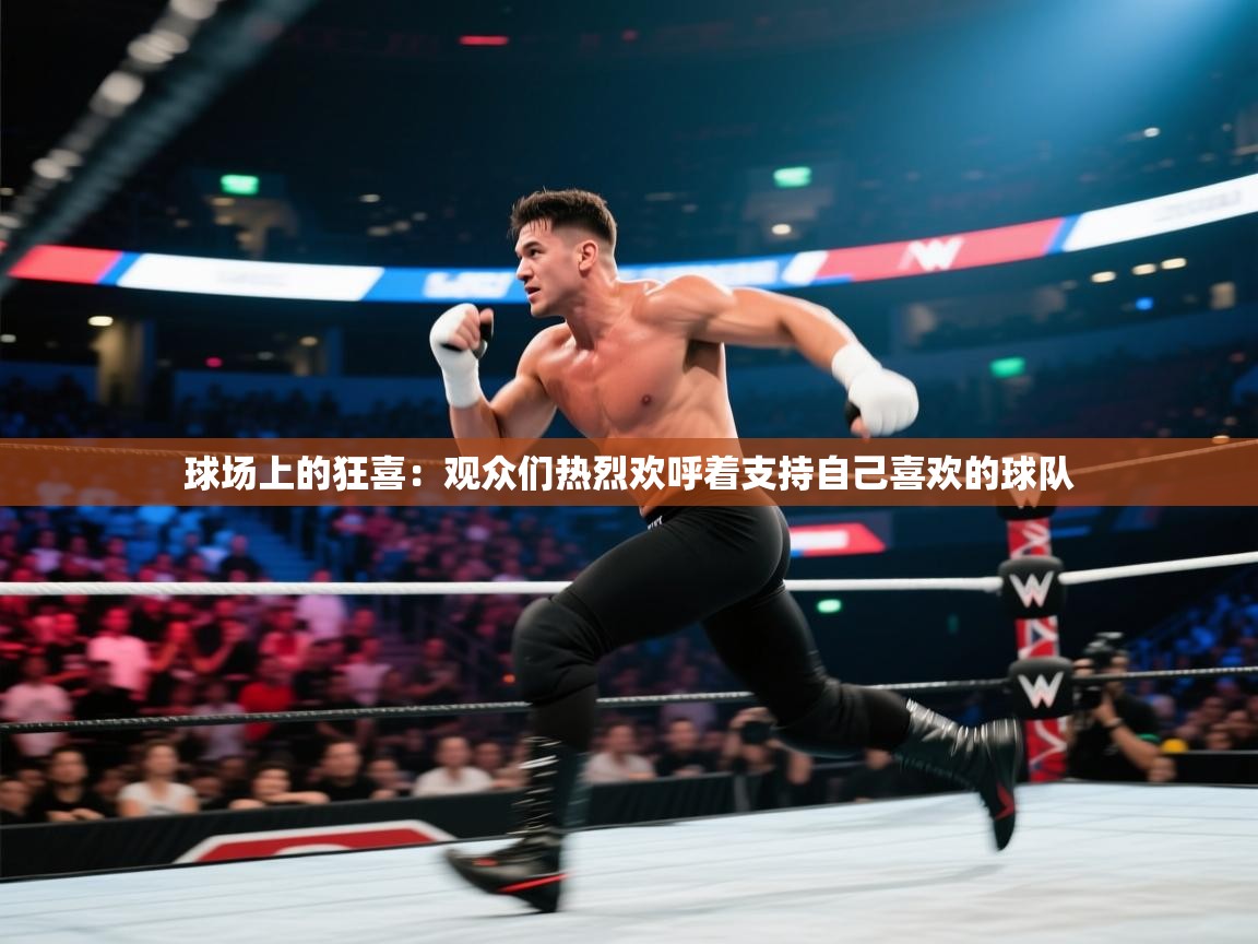 球场上的狂喜：观众们热烈欢呼着支持自己喜欢的球队  第2张