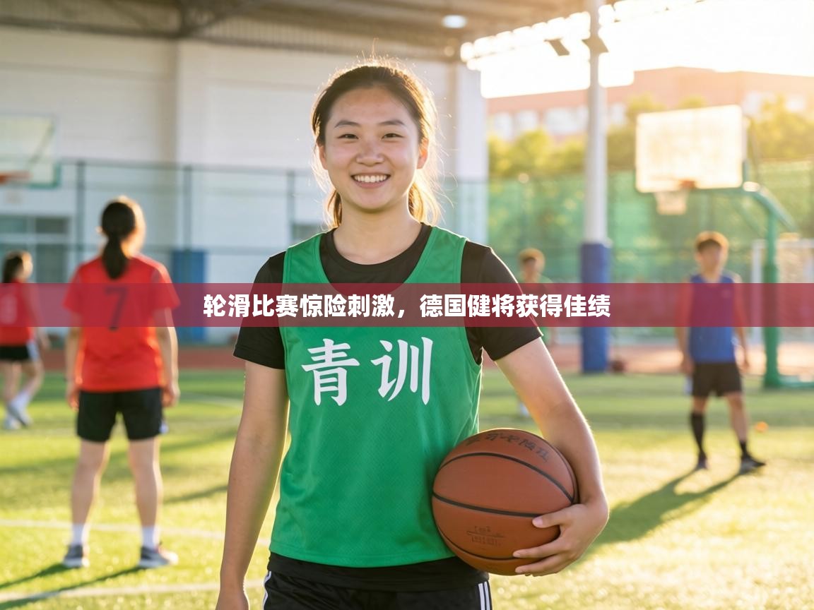 轮滑比赛惊险刺激，德国健将获得佳绩  第1张