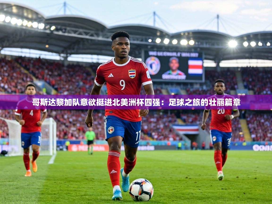 哥斯达黎加队意欲挺进北美洲杯四强：足球之旅的壮丽篇章  第1张