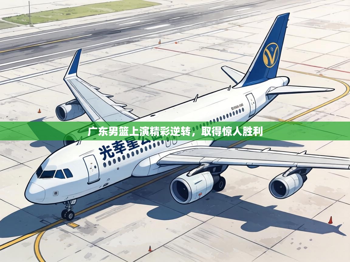 广东男篮上演精彩逆转，取得惊人胜利  第1张