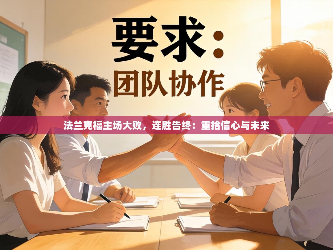 法兰克福主场大败，连胜告终：重拾信心与未来