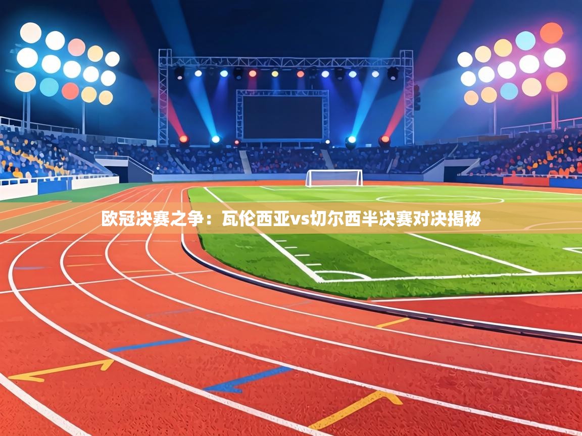 欧冠决赛之争:瓦伦西亚vs切尔西半决赛对决揭秘 第1张