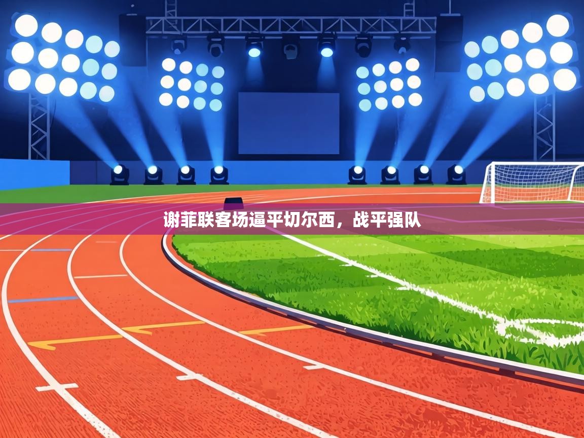 谢菲联客场逼平切尔西,战平强队 第2张