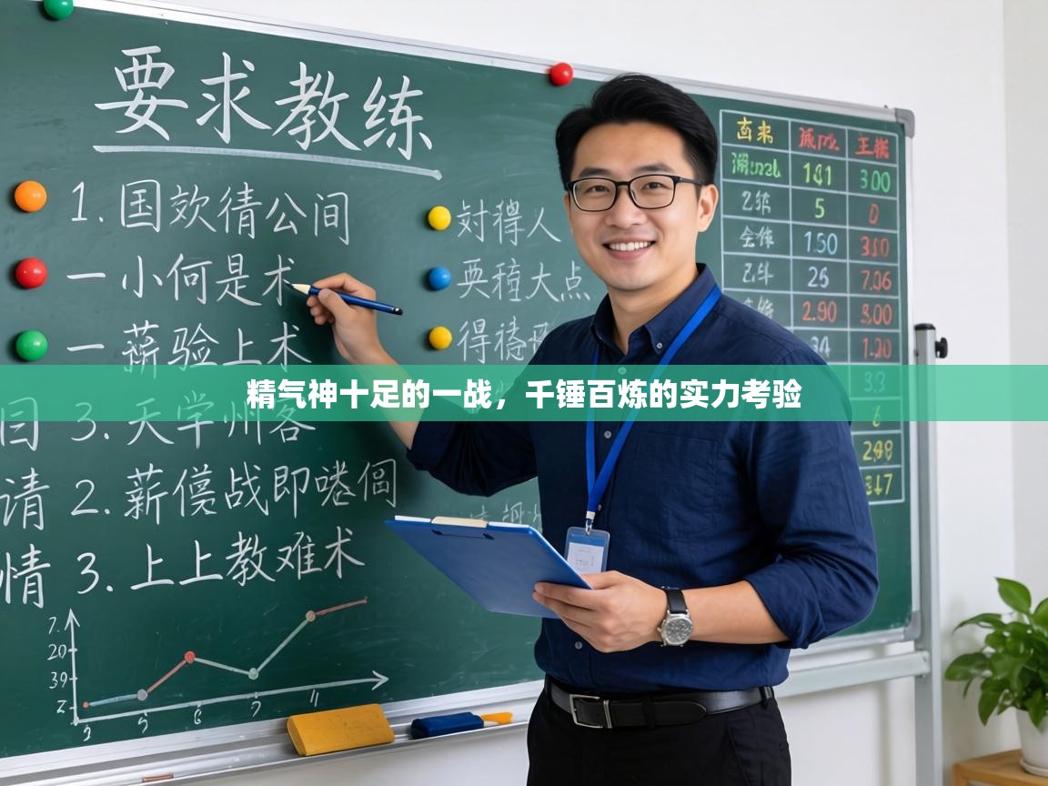 精气神十足的一战,千锤百炼的实力考验 第1张