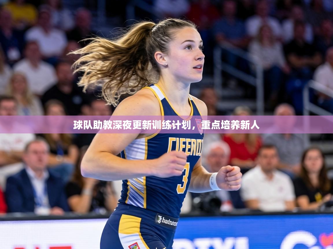 球队助教深夜更新训练计划，重点培养新人