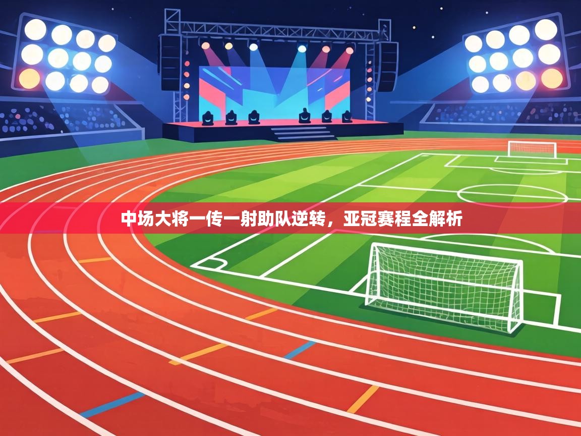 中场大将一传一射助队逆转，亚冠赛程全解析  第2张